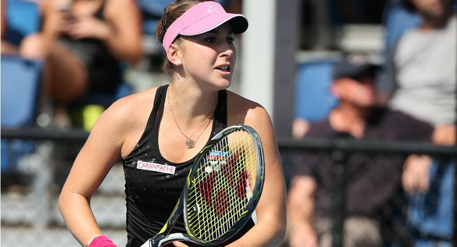 激烈的澳网 激烈的澳网